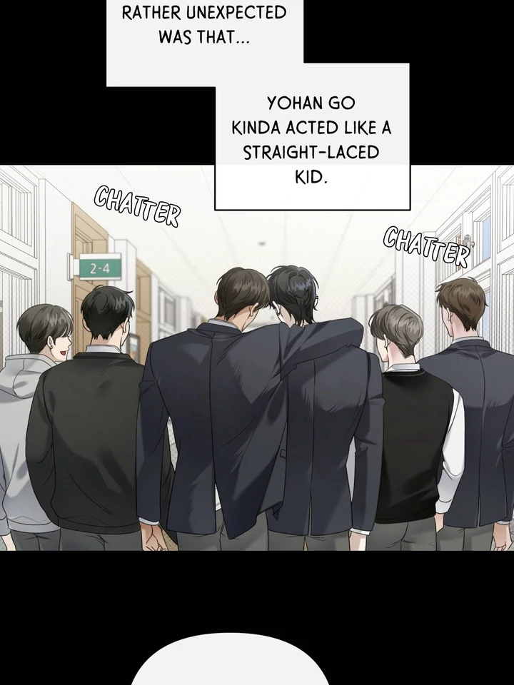 Eighteen's Bed Chapter 2
