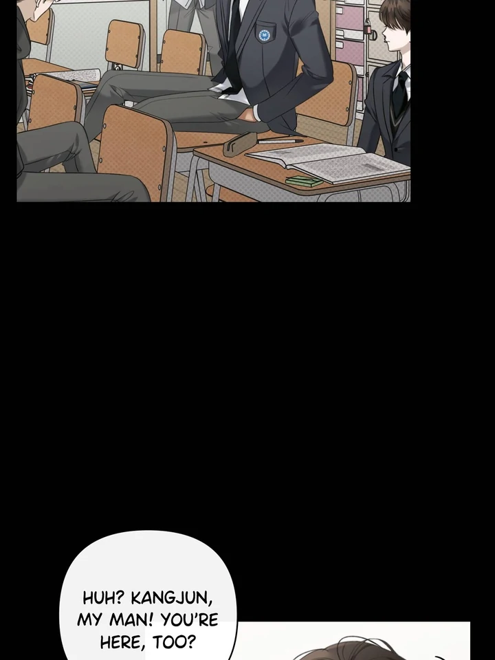 Eighteen's Bed Chapter 2