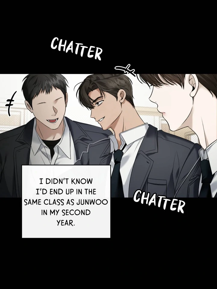 Eighteen's Bed Chapter 2