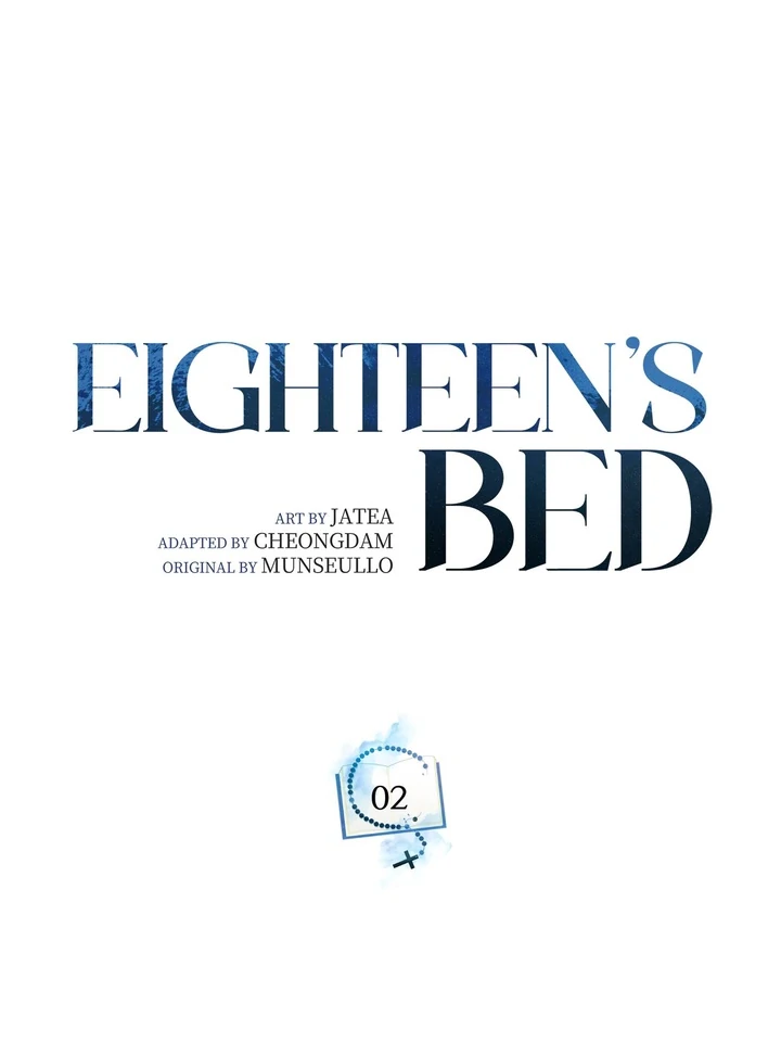 Eighteen's Bed Chapter 2