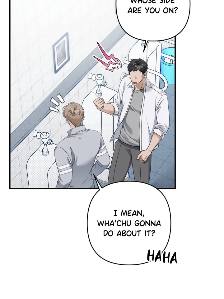 Eighteen's Bed Chapter 20