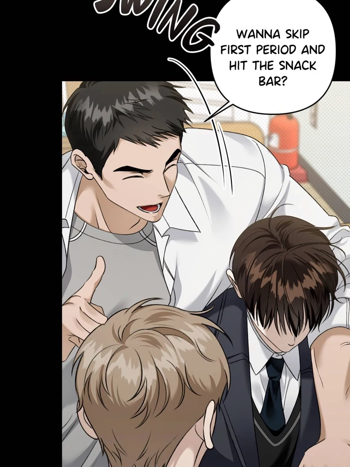 Eighteen's Bed Chapter 20
