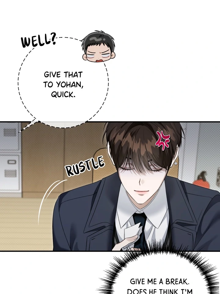 Eighteen's Bed Chapter 21