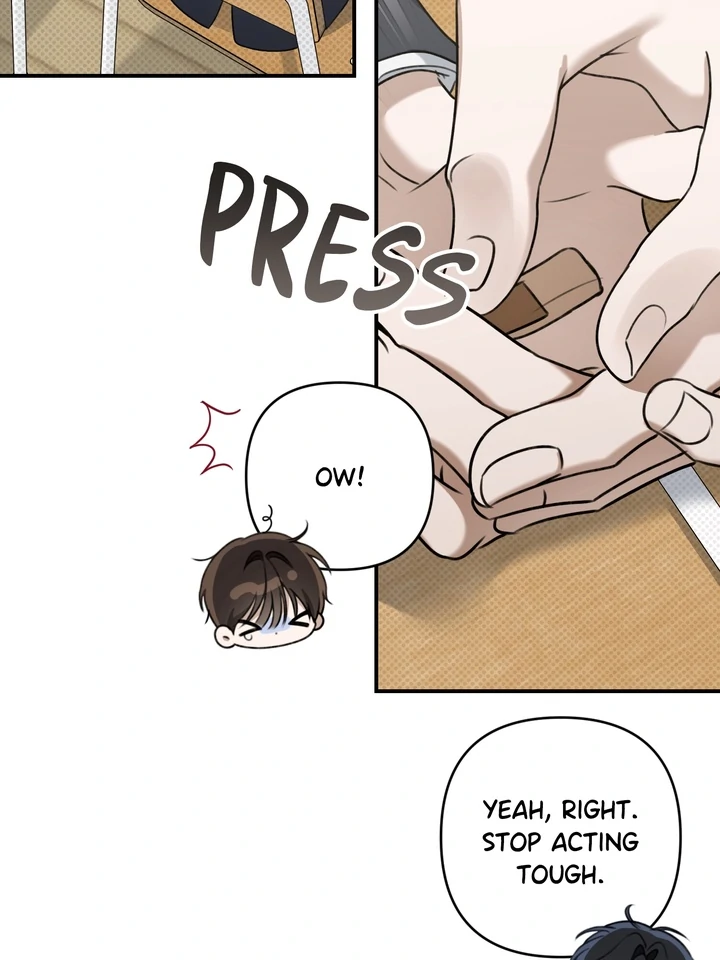 Eighteen's Bed Chapter 21
