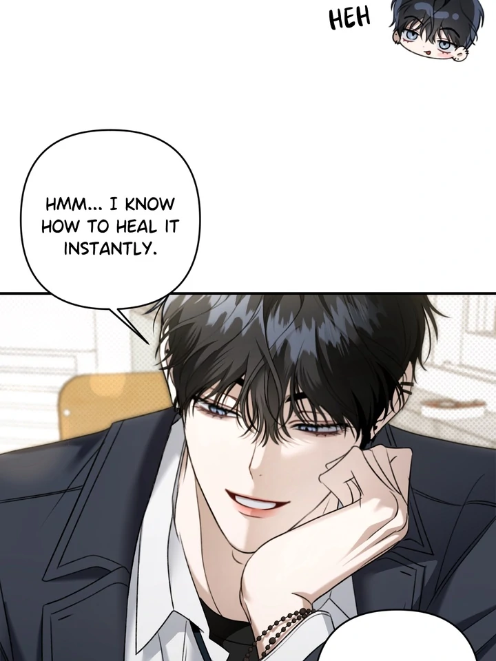 Eighteen's Bed Chapter 21