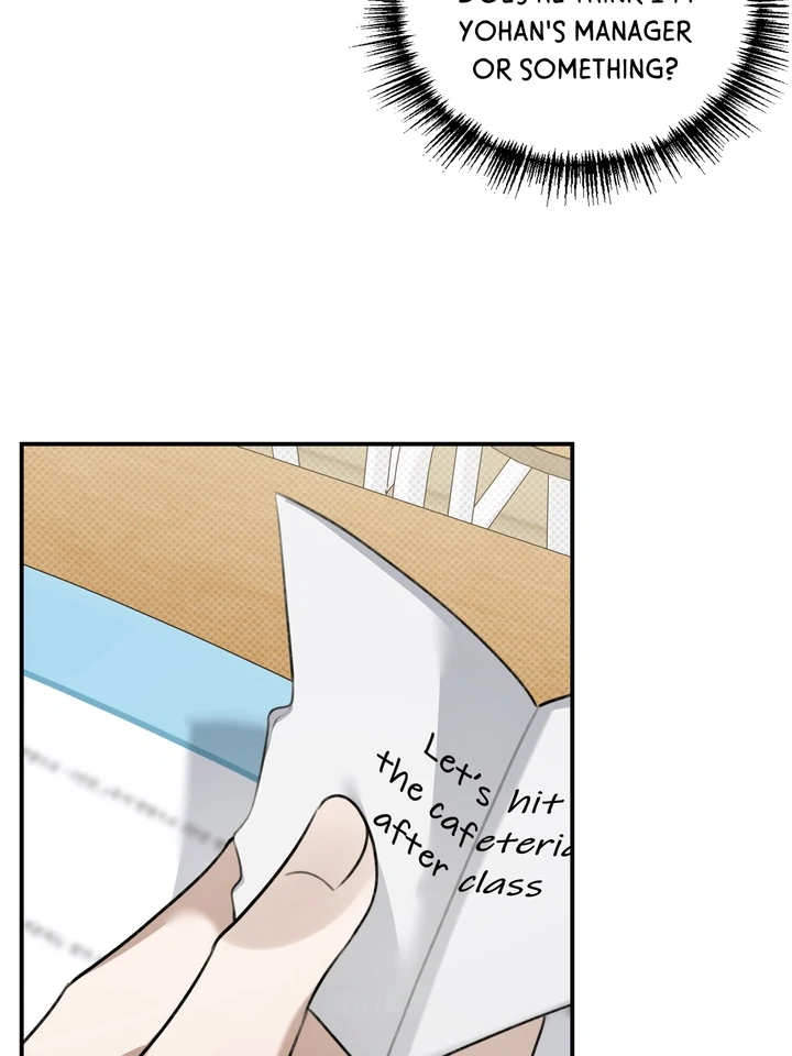 Eighteen's Bed Chapter 21