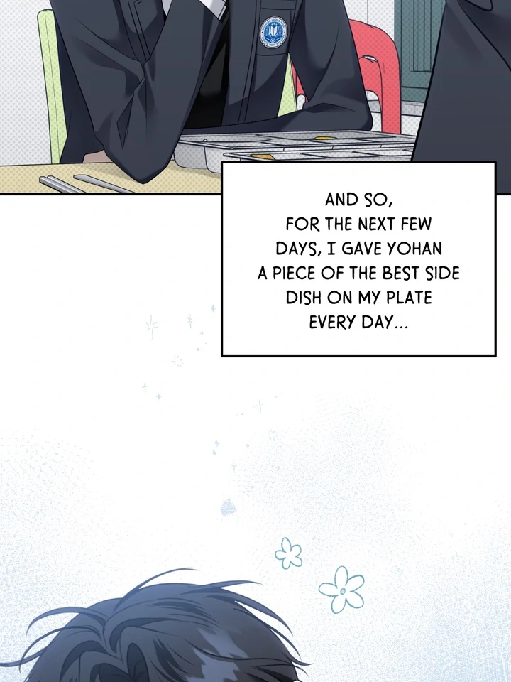 Eighteen's Bed Chapter 21