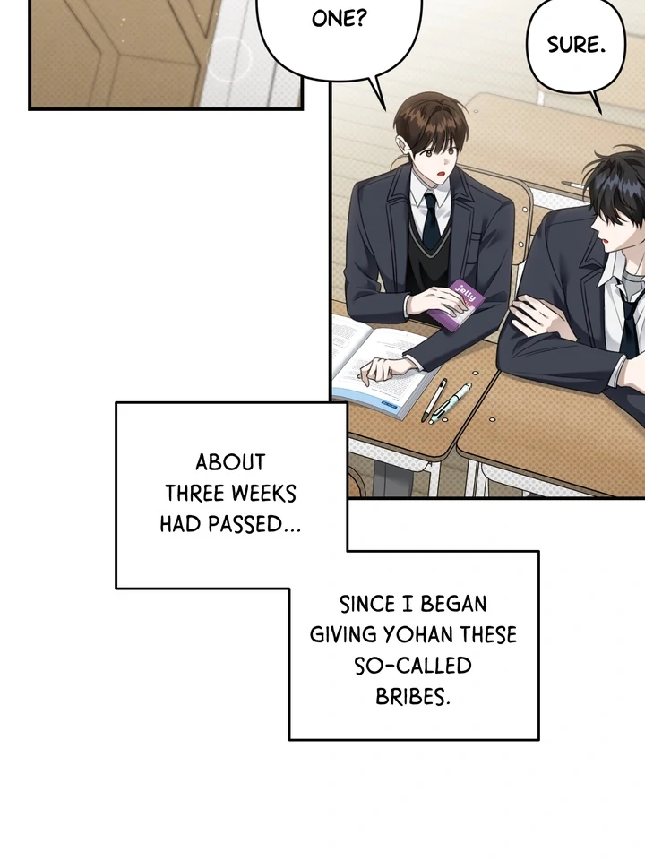 Eighteen's Bed Chapter 21