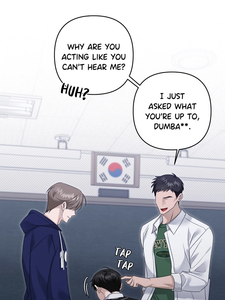 Eighteen's Bed Chapter 21