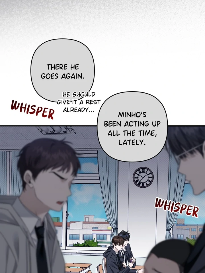 Eighteen's Bed Chapter 21