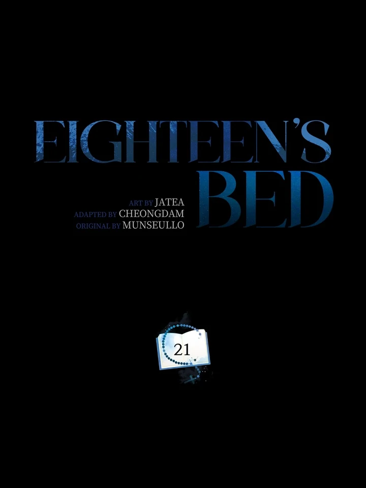 Eighteen's Bed Chapter 21