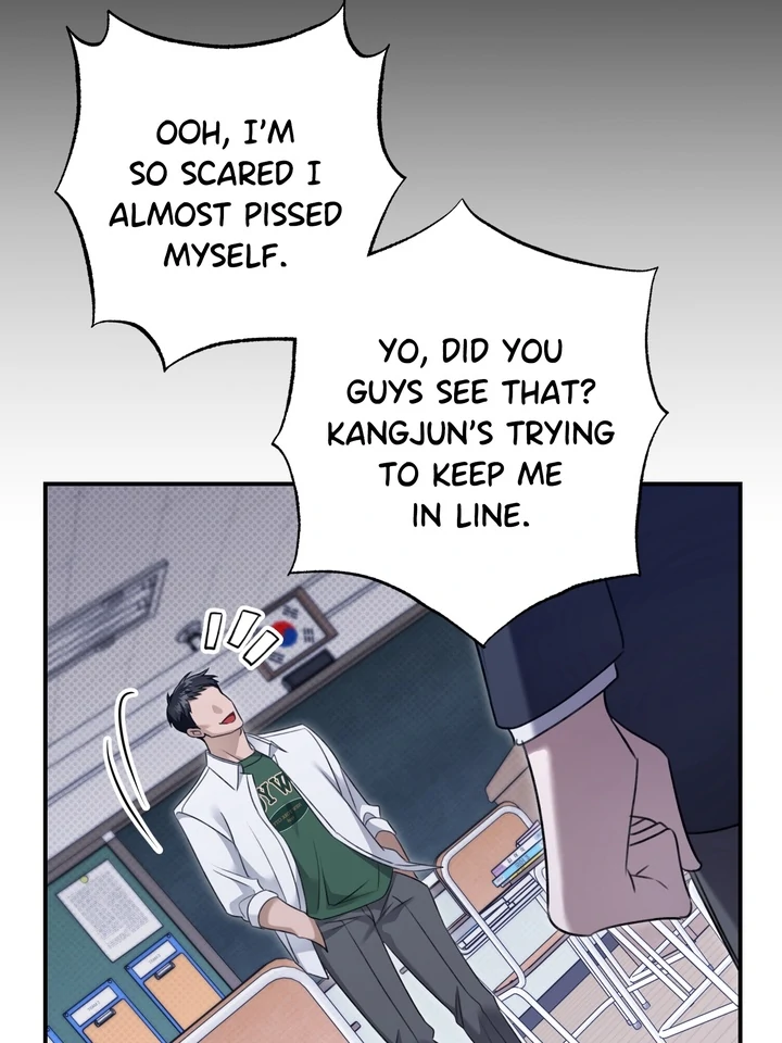 Eighteen's Bed Chapter 21