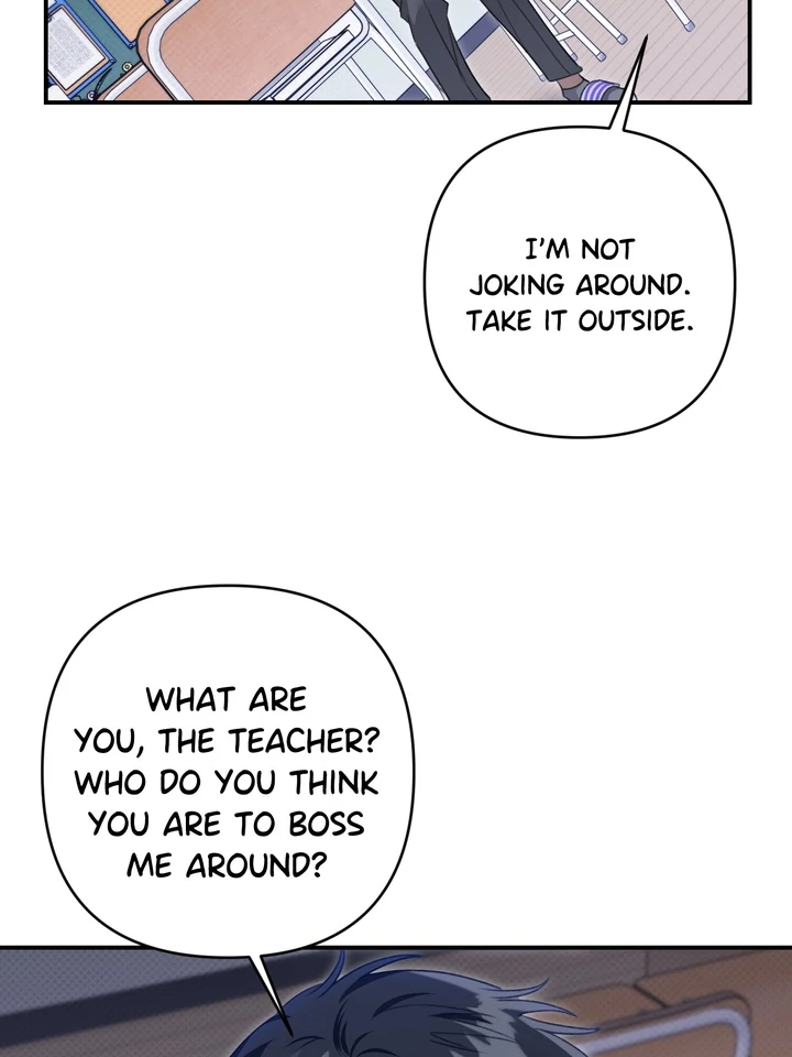 Eighteen's Bed Chapter 21