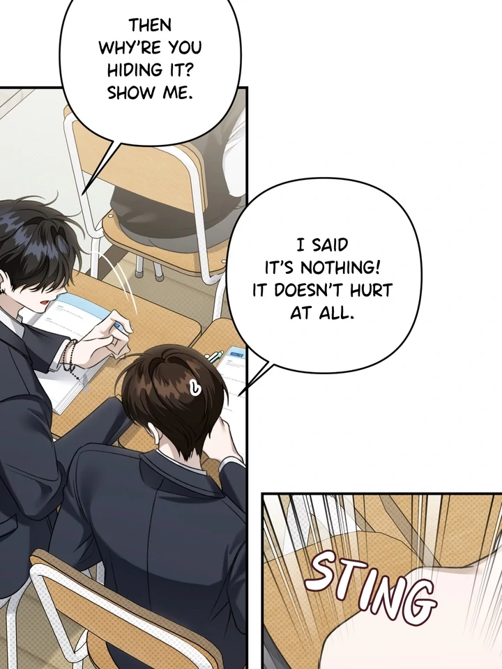 Eighteen's Bed Chapter 21