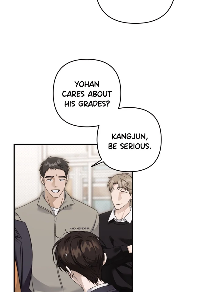 Eighteen's Bed Chapter 22
