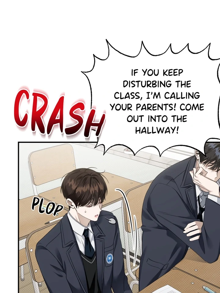 Eighteen's Bed Chapter 22