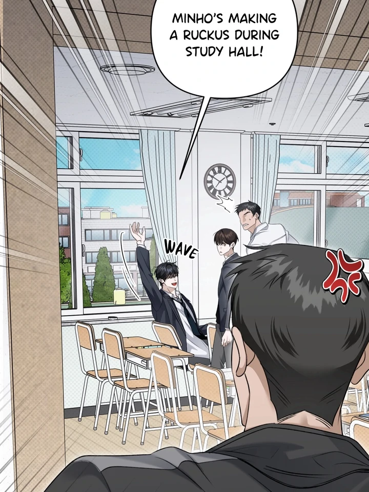 Eighteen's Bed Chapter 22