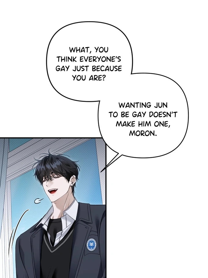 Eighteen's Bed Chapter 23