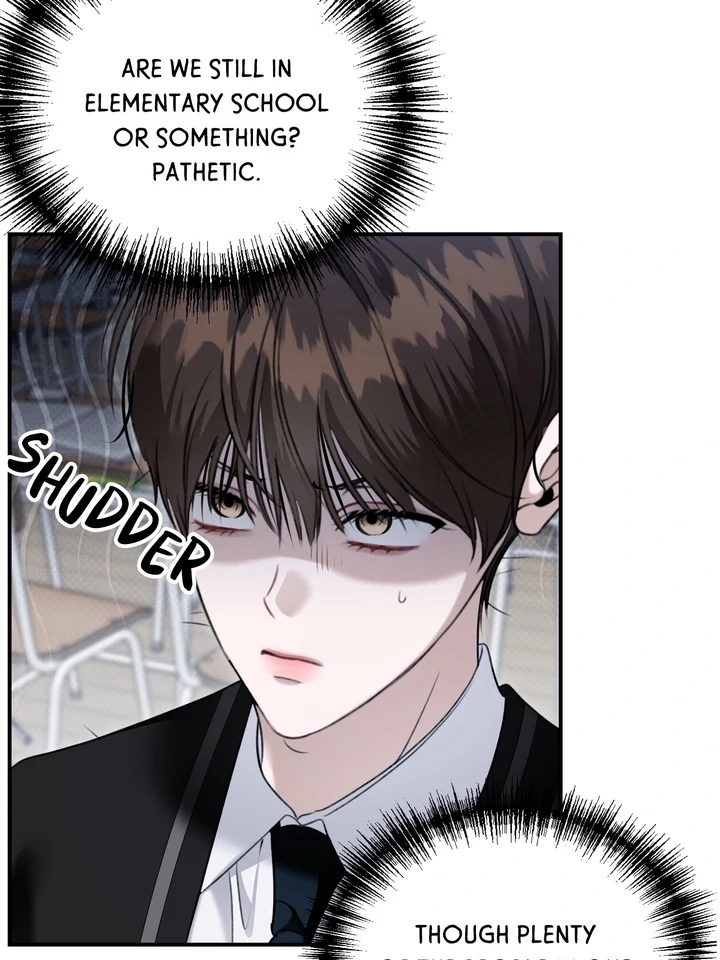 Eighteen's Bed Chapter 23