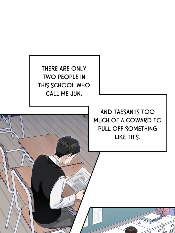 Eighteen's Bed Chapter 23