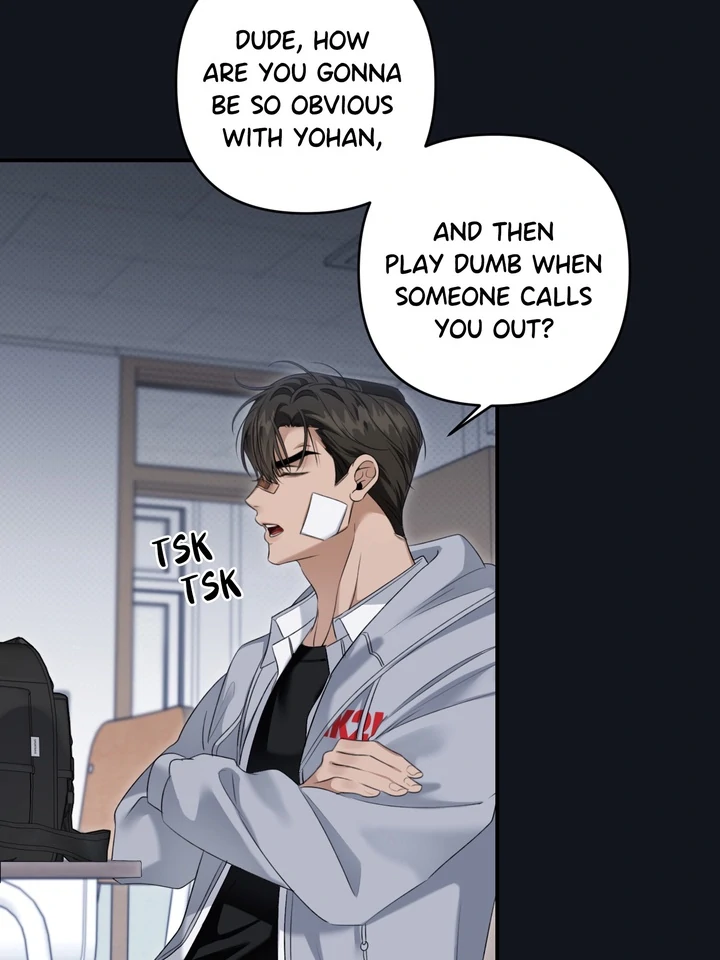 Eighteen's Bed Chapter 23