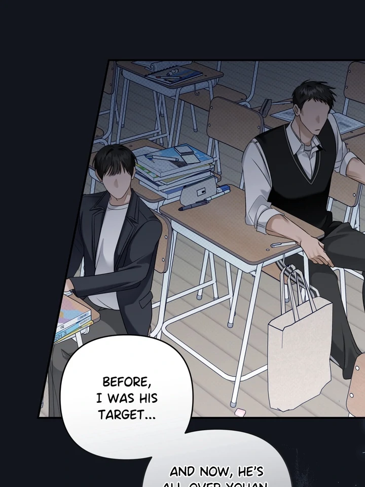 Eighteen's Bed Chapter 23