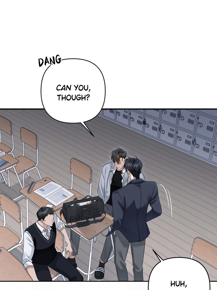 Eighteen's Bed Chapter 24