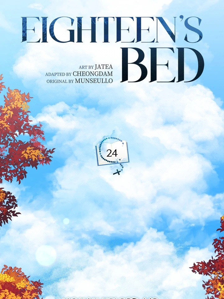Eighteen's Bed Chapter 24