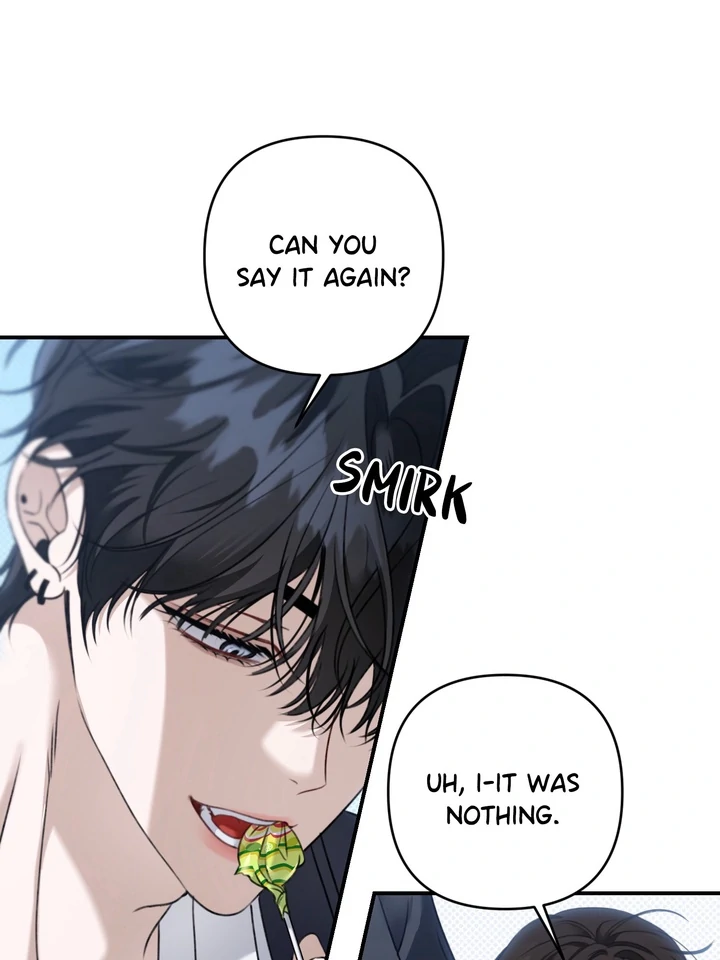 Eighteen's Bed Chapter 24