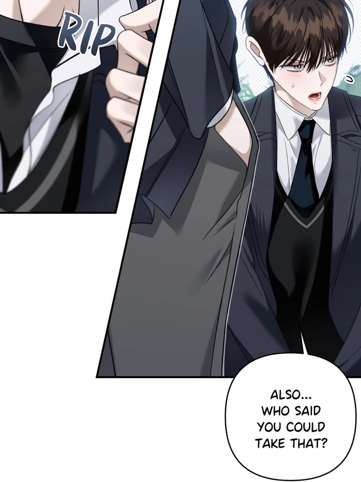 Eighteen's Bed Chapter 24