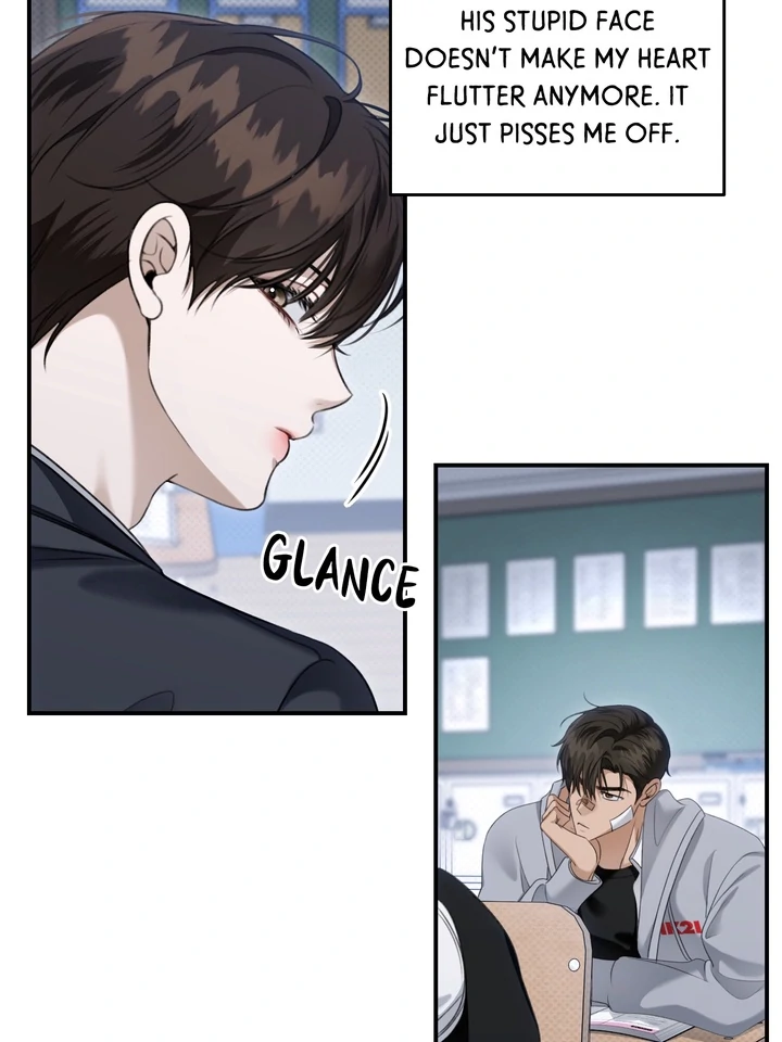 Eighteen's Bed Chapter 24