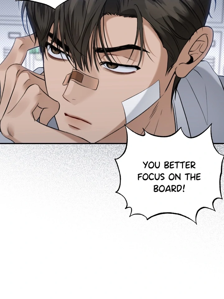 Eighteen's Bed Chapter 24