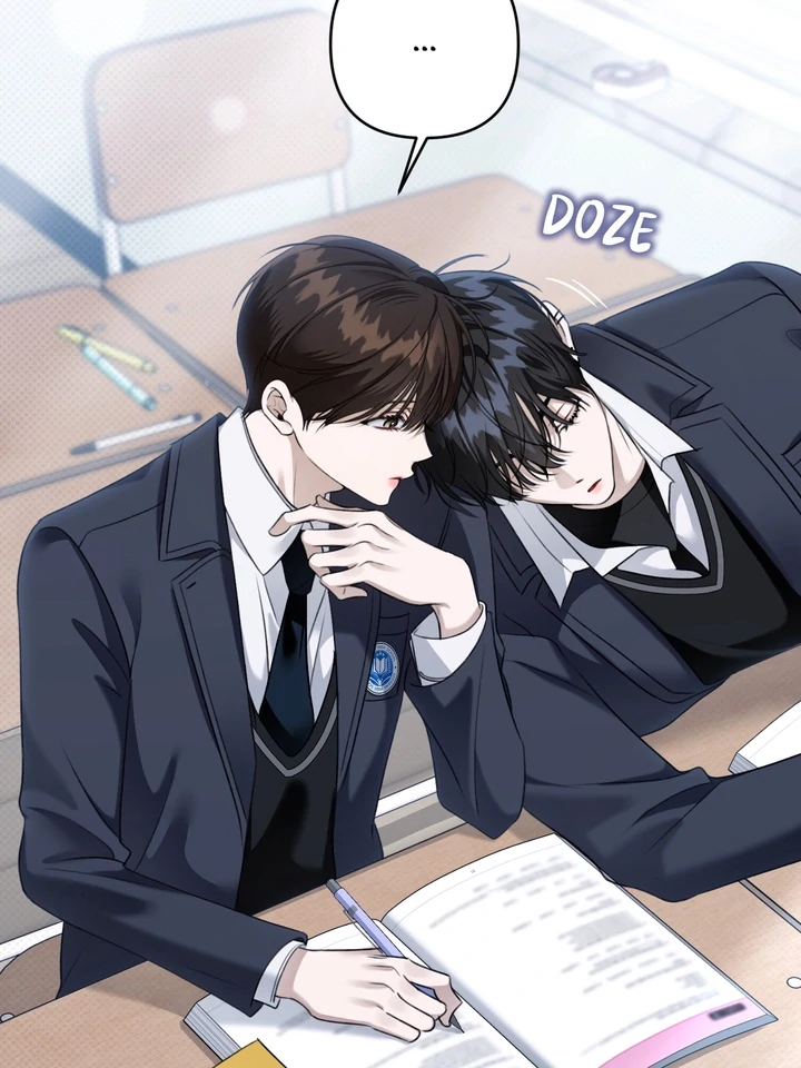 Eighteen's Bed Chapter 24