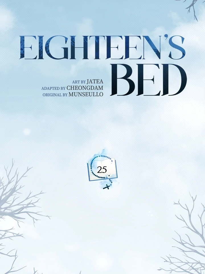 Eighteen's Bed Chapter 25