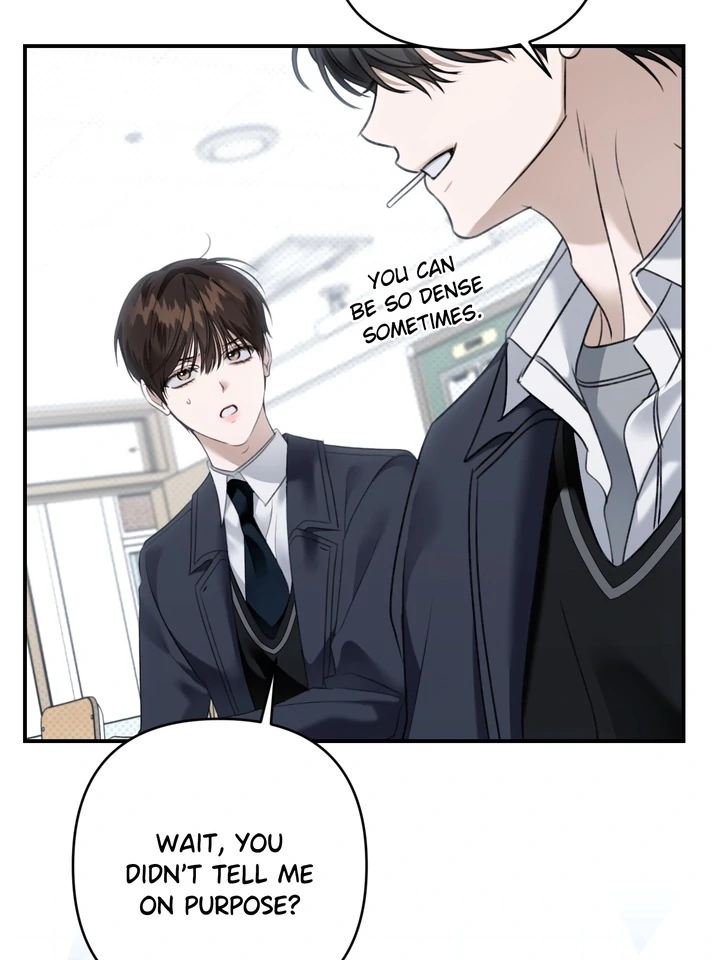 Eighteen's Bed Chapter 25