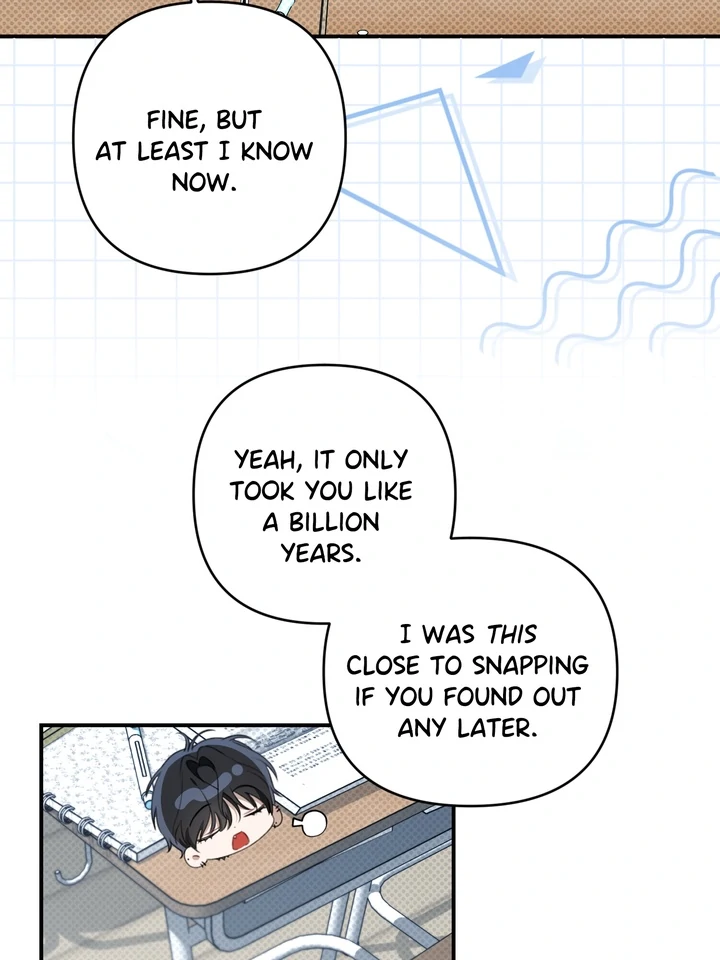 Eighteen's Bed Chapter 25