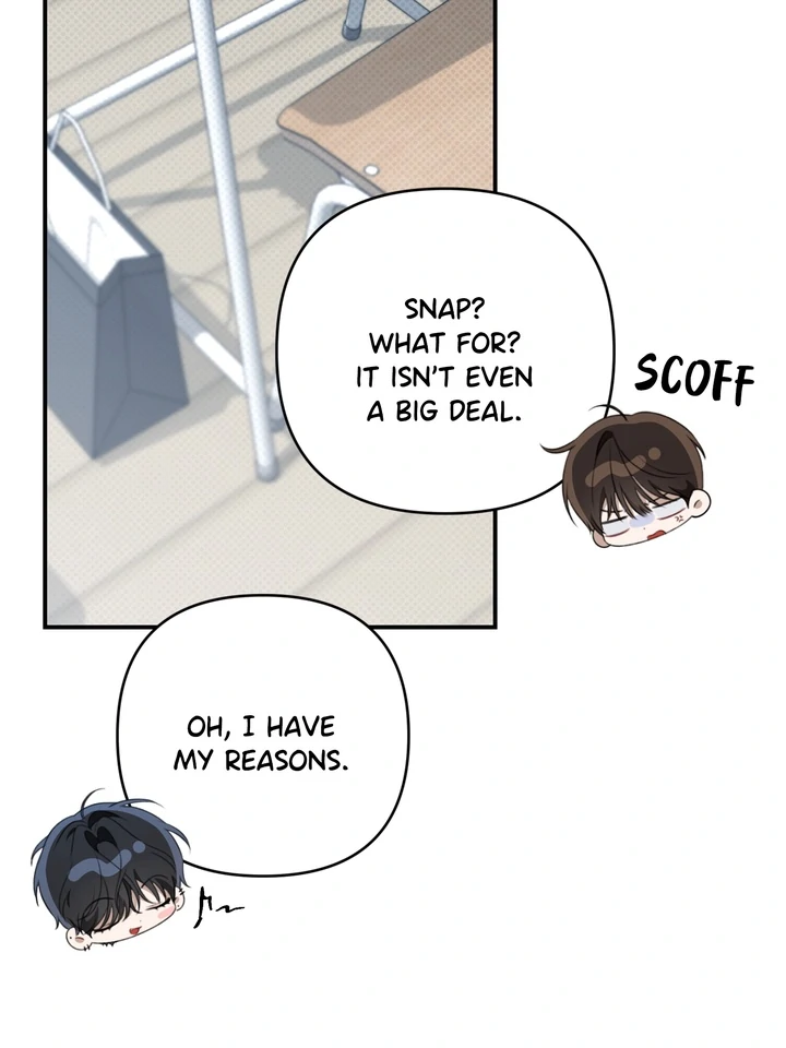 Eighteen's Bed Chapter 25