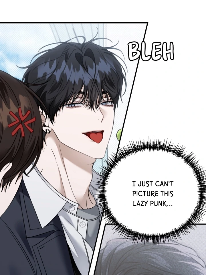 Eighteen's Bed Chapter 25