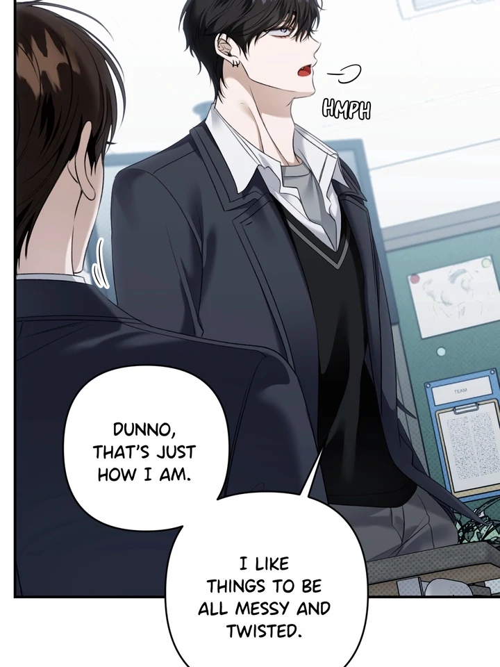 Eighteen's Bed Chapter 26