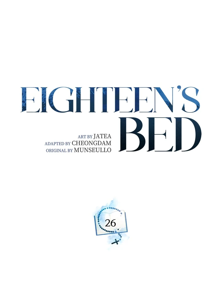 Eighteen's Bed Chapter 26