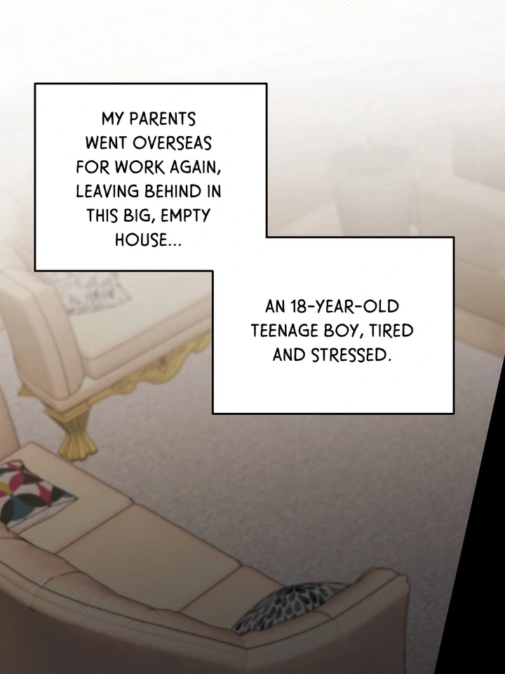 Eighteen's Bed Chapter 26