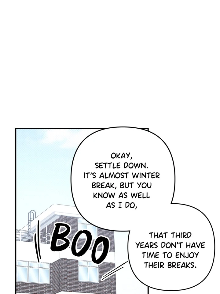 Eighteen's Bed Chapter 26