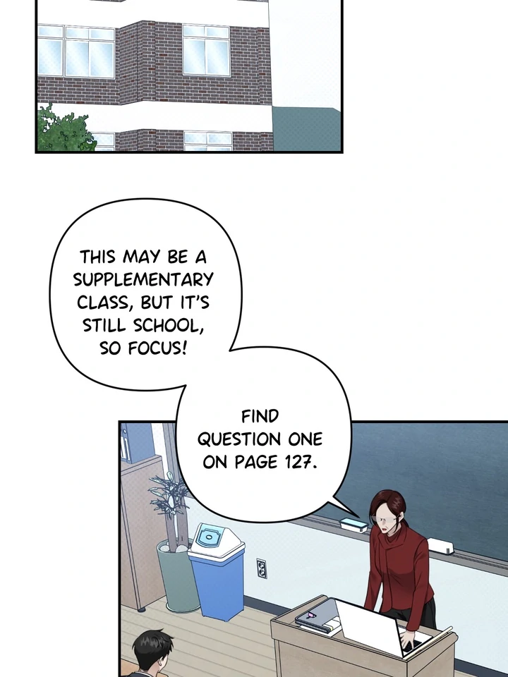 Eighteen's Bed Chapter 26
