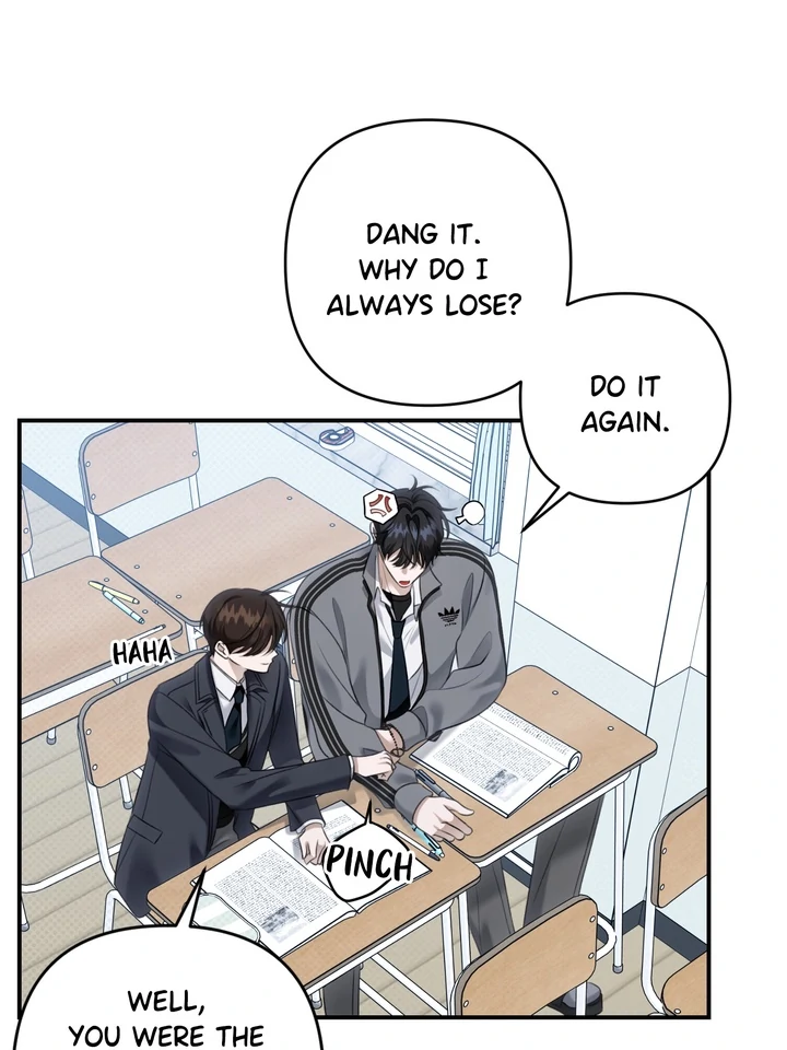 Eighteen's Bed Chapter 26