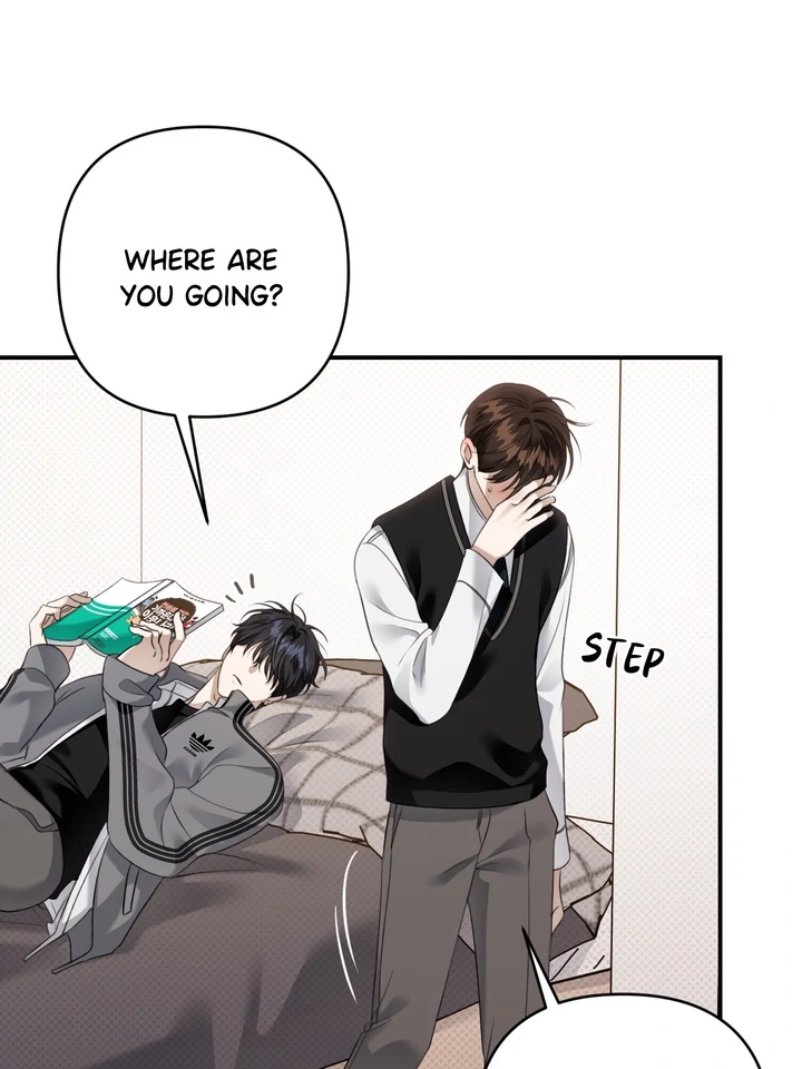 Eighteen's Bed Chapter 27