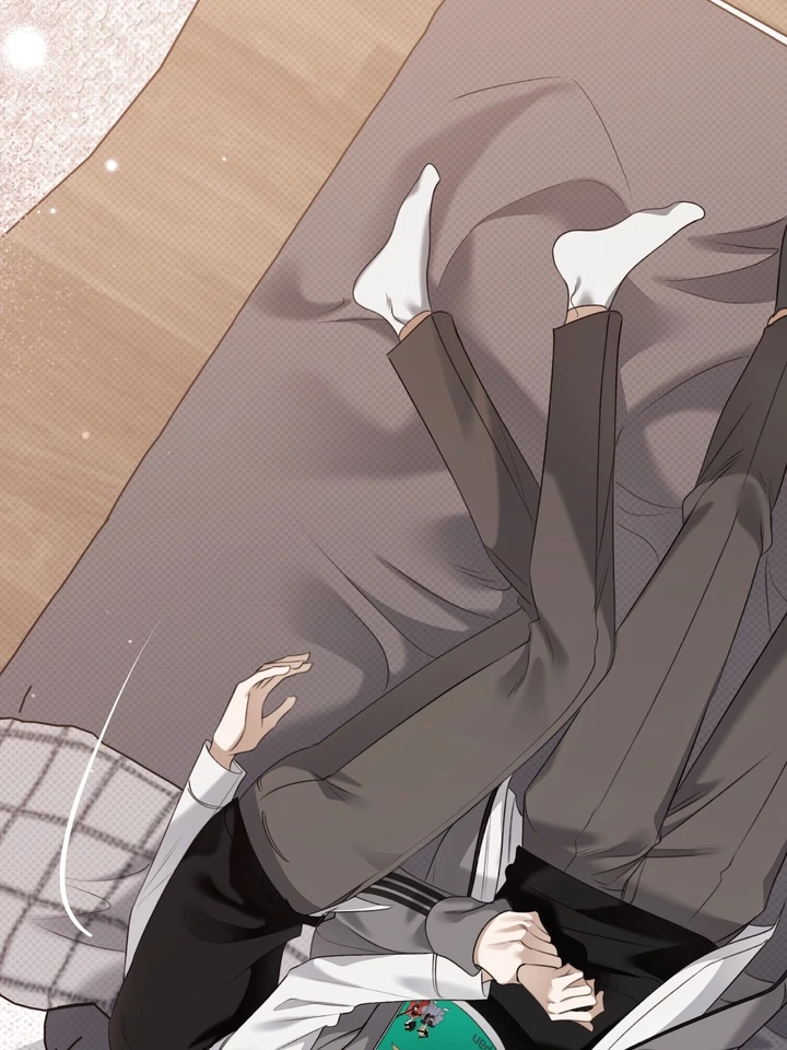 Eighteen's Bed Chapter 27