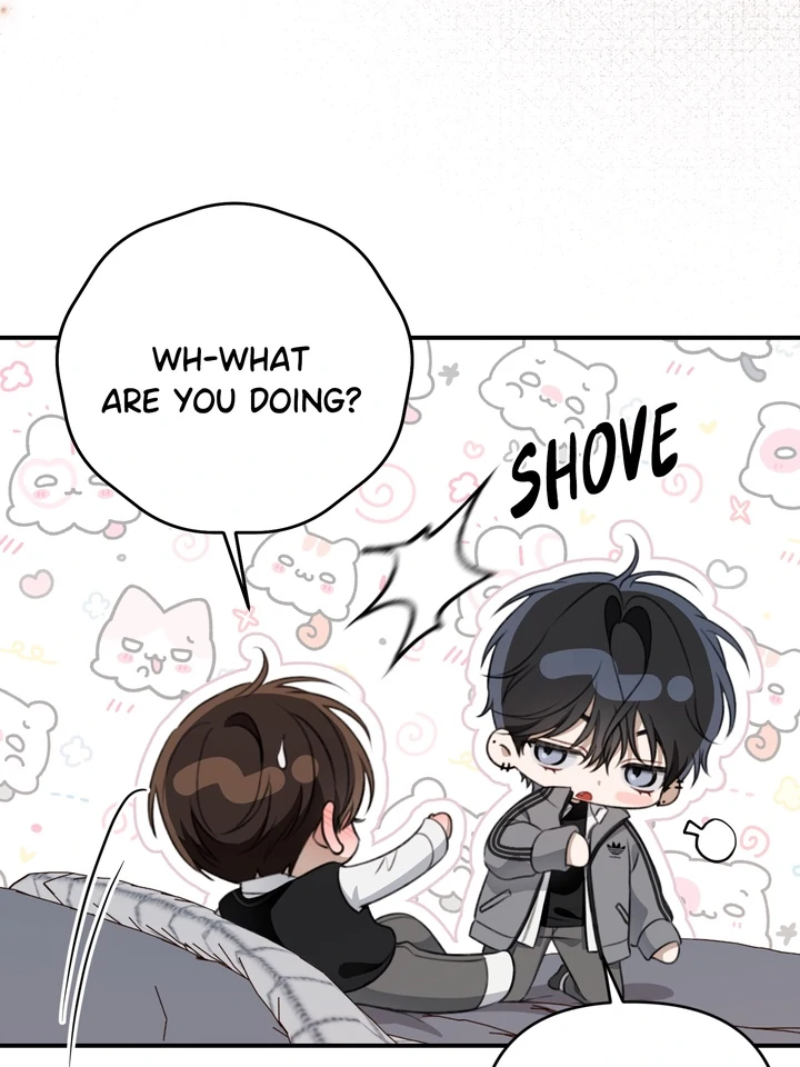 Eighteen's Bed Chapter 28