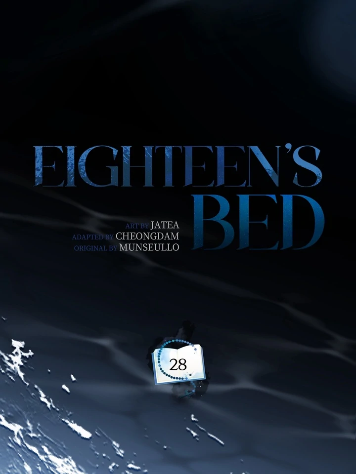 Eighteen's Bed Chapter 28