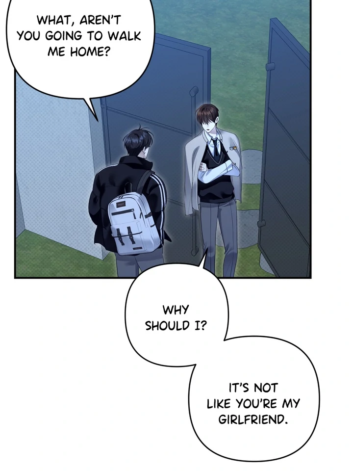 Eighteen's Bed Chapter 28