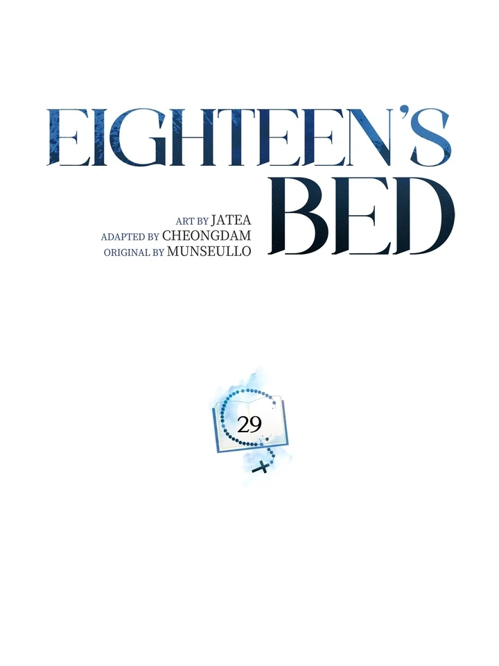 Eighteen's Bed Chapter 29